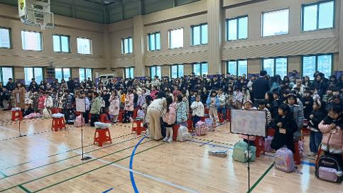 2026 신입생 입학식(2026. 3. 3)