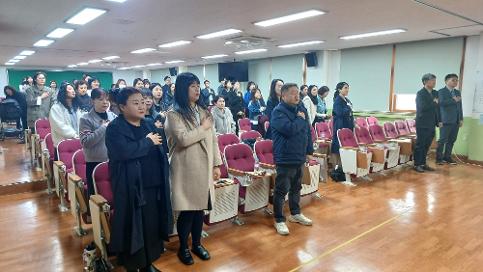 학부모 총회(2026. 3. 18)