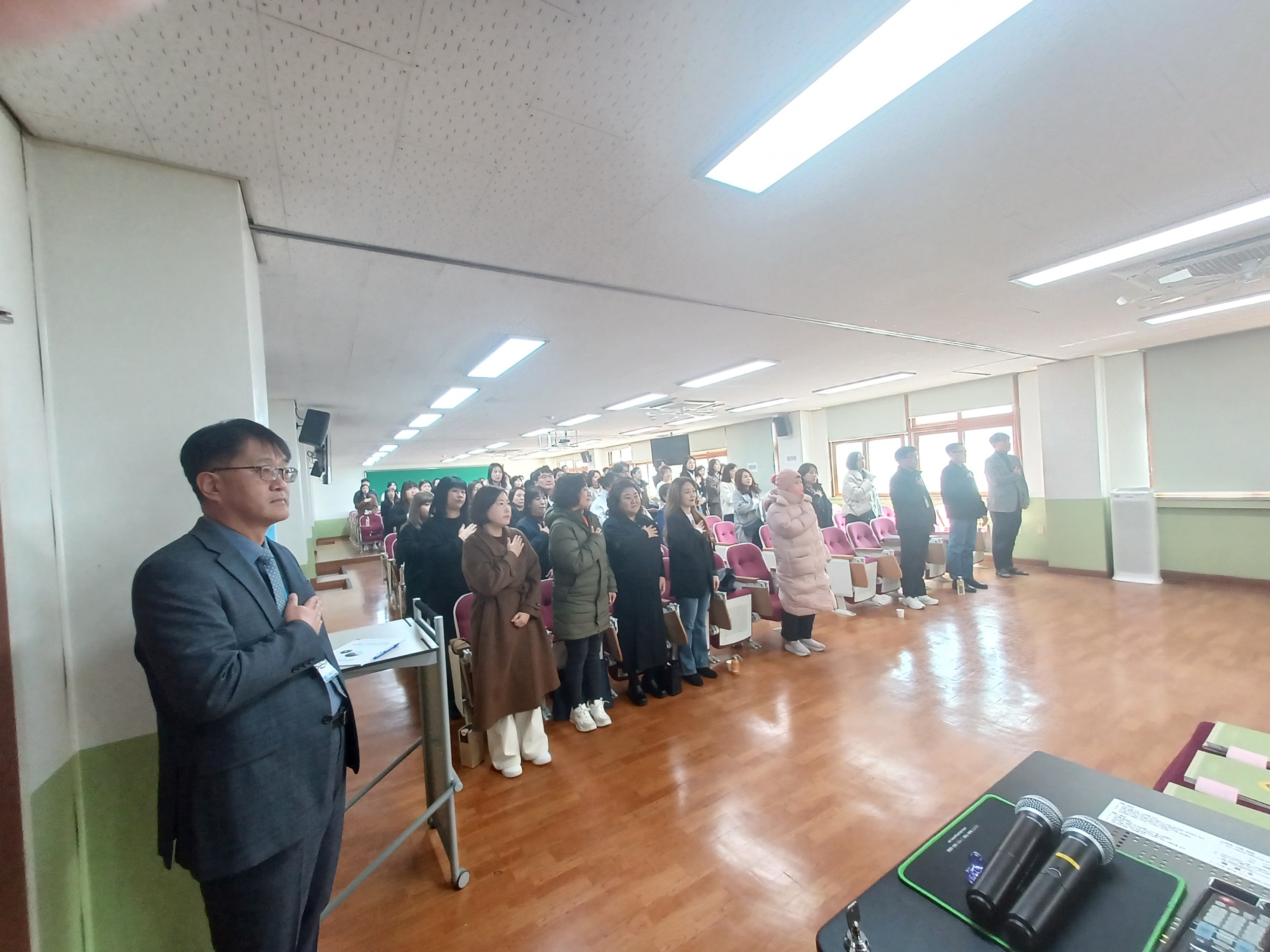 학부모 총회(2025. 3. 19)