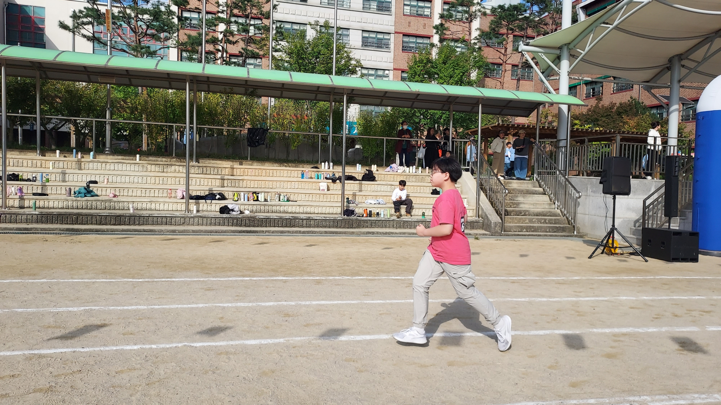 검바위초등학교 대통합 가을 운동회(1)